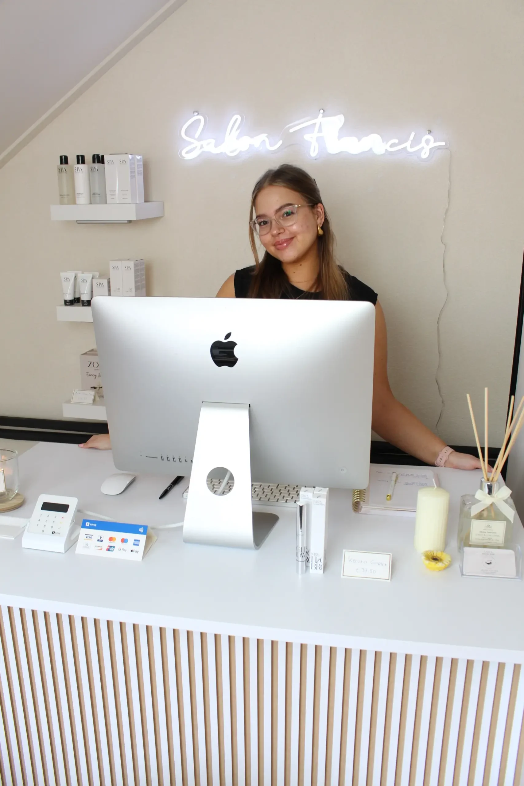 Salon Francis Zuidhorn